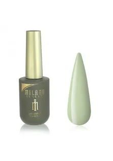 Гель-лак для нігтів колір мокрого алое Milano Luxury №032, 15 ml за ціною 200₴  у категорії Гель-лаки для нігтів та інші матеріали