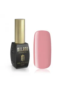 Купити Milano Cosmetic Гель-лак для нігтів морська черепашка Milano №040, 10 ml вигідна ціна
