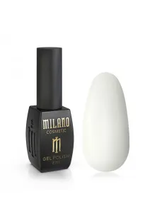 Купить Milano Cosmetic Гель-лак для ногтей пуанты Milano №040, 8 ml выгодная цена