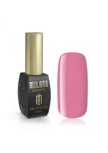 Купити Milano Cosmetic Гель-лак для нігтів свіжий лосось Milano №042, 10 ml вигідна ціна