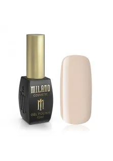 Купити Milano Cosmetic Гель-лак для нігтів перекотиполе Milano №043, 10 ml вигідна ціна