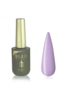 Гель-лак для нігтів орхідея краолу Milano Luxury №047, 15 ml за ціною 200₴  у категорії Milano Cosmetic Об `єм 15 мл