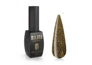 Гель-лак для нігтів Milano Effulgence №08/05, 8 ml за ціною 180₴  у категорії Переглянуті товари