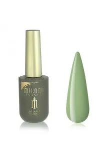 Гель-лак для ногтей хаки Milano Luxury №051, 15 ml в Украине