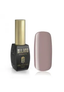 Купити Milano Cosmetic Гель-лак для нігтів нюд цибуля Milano №056, 10 ml вигідна ціна
