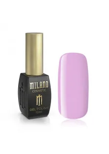 Купити Milano Cosmetic Гель-лак для нігтів солодка вата Milano №057, 10 ml вигідна ціна