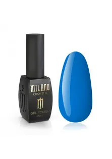 Гель-лак для нігтів аватар Milano №057, 8 ml за ціною 135₴  у категорії Milano Cosmetic