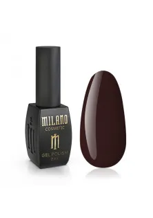 Гель-лак для нігтів окси червоний Milano №068, 8 ml за ціною 135₴  у категорії Знижки Тип Гель-лак для нігтів