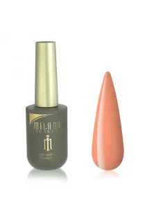 Купити Milano Cosmetic Гель-лак для нігтів сонячна квітка Milano Luxury №068, 15 ml вигідна ціна