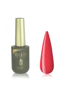 Купити Milano Cosmetic Гель-лак для нігтів кавуновий пунш Milano Luxury №073, 15 ml вигідна ціна