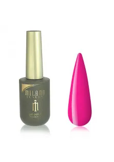 Гель-лак для нігтів желейно-рожевий Milano Luxury №075, 15 ml за ціною 200₴  у категорії Гель-лаки для нігтів Кривий Ріг