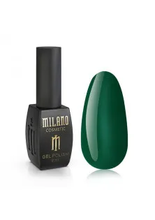 Гель-лак для нігтів іскристий топіарій Milano №079, 8 ml за ціною 135₴  у категорії Знижки Тип Гель-лак для нігтів