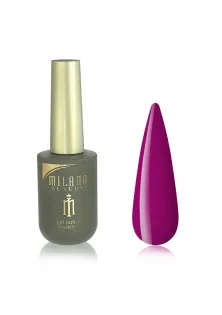 Купить Milano Cosmetic Гель-лак для ногтей очень ягодный Milano Luxury №079, 15 ml выгодная цена