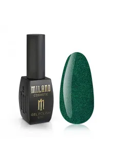 Гель-лак для ногтей сатин Milano №080, 8 ml по цене 135₴  в категории Гель-лаки для ногтей Назначение Окрашивание