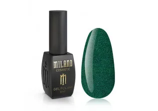 Гель-лак для нігтів сатин Milano №080, 8 ml за ціною 135₴  у категорії Переглянуті товари