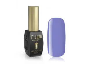 Гель-лак для нігтів фіолетовий крайола Milano №082, 10 ml за ціною 155₴  у категорії Переглянуті товари