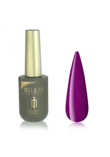 Купити Milano Cosmetic Гель-лак для нігтів лохина Milano Luxury №082, 15 ml вигідна ціна