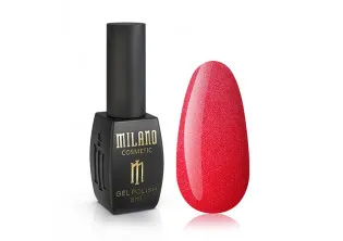 Гель-лак для нігтів колір фейверку Milano №084, 8 ml за ціною 135₴  у категорії Переглянуті товари