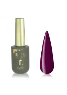Купити Milano Cosmetic Гель-лак для нігтів кисельний Milano Luxury №084, 15 ml вигідна ціна