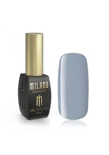 Гель-лак для нігтів кварцовий Milano №086, 10 ml за ціною 155₴  у категорії Гель-лаки для нігтів та інші матеріали Тип Гель-лак для нігтів