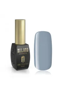 Гель-лак для нігтів колір переляканої миші Milano №087, 10 ml за ціною 155₴  у категорії Гель-лаки для нігтів
