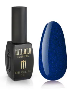 Купить Milano Cosmetic Гель-лак для ногтей вспышка Milano №094, 8 ml выгодная цена