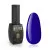 Гель-лак для ногтей насыщенный пурпурно-синий Milano №095, 8 ml