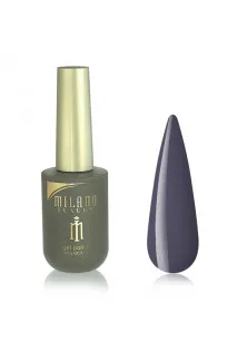 Гель-лак для нігтів голубине крило Milano Luxury №096, 15 ml за ціною 200₴  у категорії Гель-лаки для нігтів Класифікація Професійна