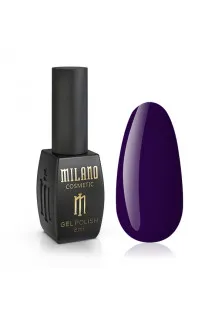 Купить Milano Cosmetic Гель-лак для ногтей цвет затмения Milano №097, 8 ml выгодная цена