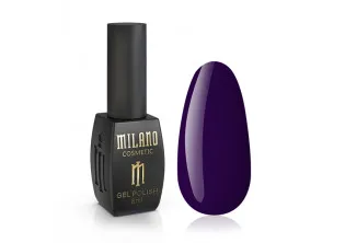 Гель-лак для нігтів колір затемнення Milano №097, 8 ml за ціною 135₴  у категорії Переглянуті товари