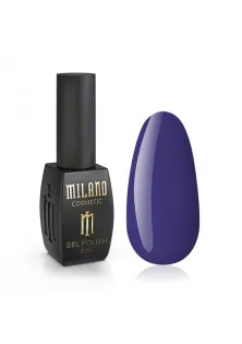 Купити Milano Cosmetic Гель-лак для нігтів денім Milano №100, 8 ml вигідна ціна