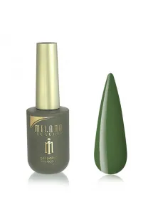 Гель-лак для нігтів відтінок цукіні Milano Luxury №101, 15 ml в Україні