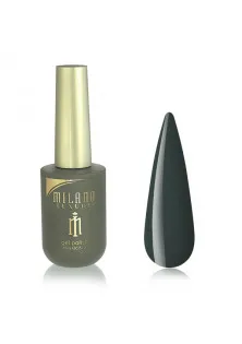 Купить Milano Cosmetic Гель-лак для ногтей цвет кастлрока Milano Luxury №102, 15 ml выгодная цена