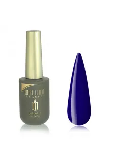 Купити Milano Cosmetic Гель-лак для нігтів індиго Milano Luxury №113, 15 ml вигідна ціна