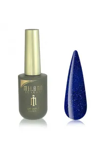 Купити Milano Cosmetic Гель-лак для нігтів спалах Milano Luxury №116, 15 ml вигідна ціна