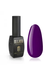 Купить Milano Гель-лак для ногтей рододендрон Milano №117, 8 ml выгодная цена