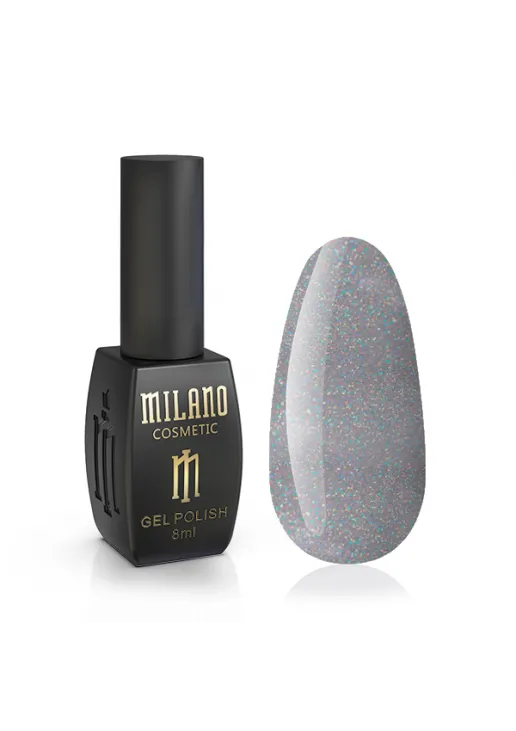 Гель-лак для ногтей Milano Miracle №11, 8 ml - фото 1