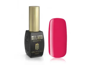 Гель-лак для нігтів полуничний мармелад Milano №121, 10 ml за ціною 155₴  у категорії Переглянуті товари