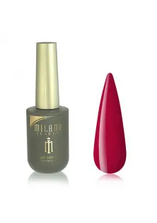 Купити Milano Cosmetic Гель-лак для нігтів розпечена лава Milano Luxury №128, 15 ml вигідна ціна