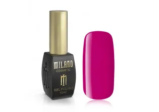 Гель-лак для нігтів колір суєти Milano №133, 10 ml за ціною 155₴  у категорії Переглянуті товари
