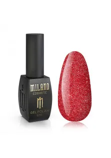 Купити Milano Cosmetic Гель-лак для нігтів шпинель Milano №133, 8 ml вигідна ціна