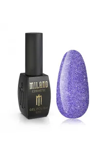 Гель-лак для ногтей турмалин Milano №135, 8 ml по цене 135₴  в категории Гель-лаки для ногтей и другие материалы Бренд Milano Cosmetic