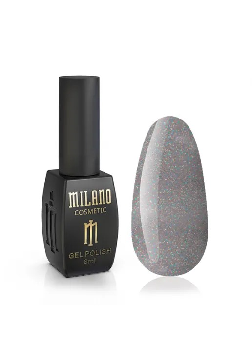 Гель-лак для нігтів Milano Miracle №13, 8 ml - фото 1