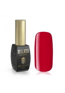 Гель-лак для нігтів чилі Milano №142, 10 ml за ціною 155₴  у категорії Гель-лаки для нігтів Черкаси