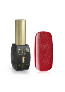 Купити Milano Cosmetic Гель-лак для нігтів стегна зляканої німфи Milano №148, 8 ml вигідна ціна