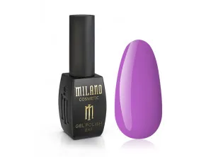 Гель-лак для нігтів лавандовий рожевий Milano №152, 8 ml за ціною 135₴  у категорії Переглянуті товари