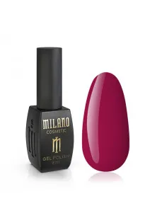 Купити Milano Cosmetic Гель-лак для нігтів детокс Milano №156, 8 ml вигідна ціна