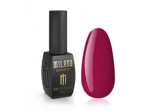 Гель-лак для нігтів детокс Milano №156, 8 ml за ціною 135₴  у категорії Переглянуті товари