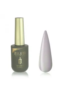 Гель-лак для ногтей жемчужина клеопатры Milano Luxury №156, 15 ml в Украине