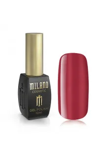 Гель-лак для нігтів манеж Milano №157, 10 ml за ціною 155₴  у категорії Знижки Призначення Фарбування